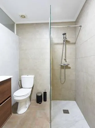 Aca Y Alfonso El Batallador Apartment Pamplona