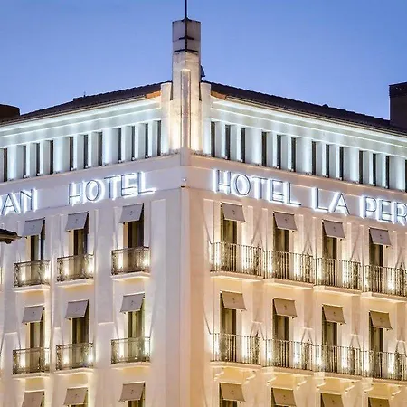 Gran La Perla 5* Pamplona