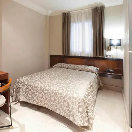 Habitus Europa Hotel Pamplona