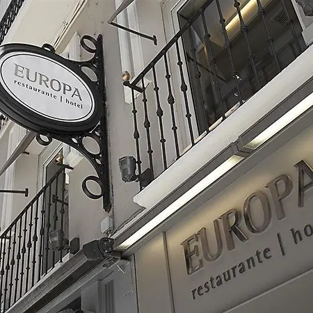 Habitus Europa Hotel Pamplona