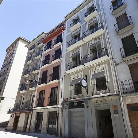 Hotel Habitus Europa
