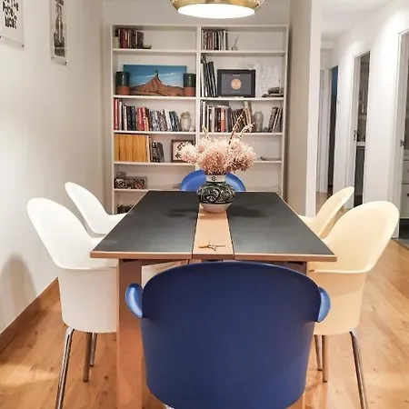 Apartment At Compania 100 M2 2 Wc Pamplona