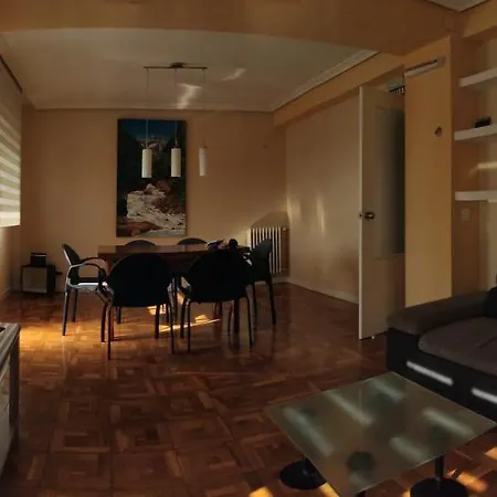 Aca Y Alfonso El Batallador Apartment