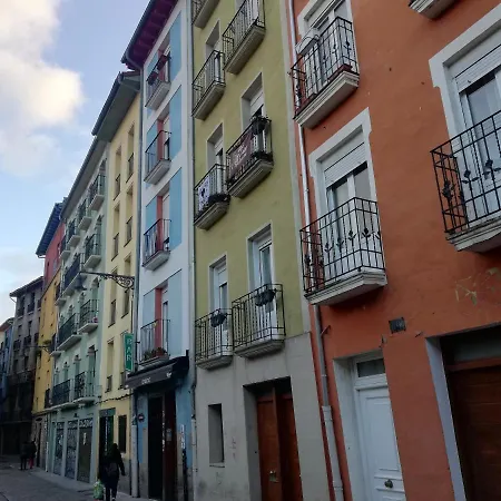 Apartamento Ansoleaga - 25 Primero *