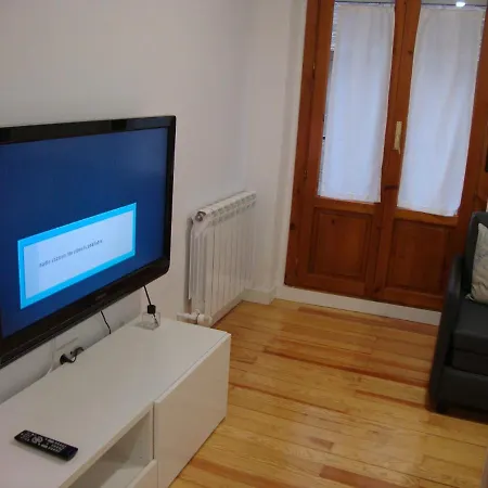 Ansoleaga - 25 Primero Apartamento *