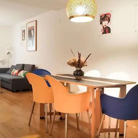 At Compania 100 M2 2 Wc Apartment Pamplona