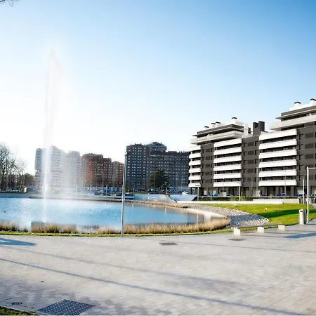 Apartamento Txoko Pamplona
