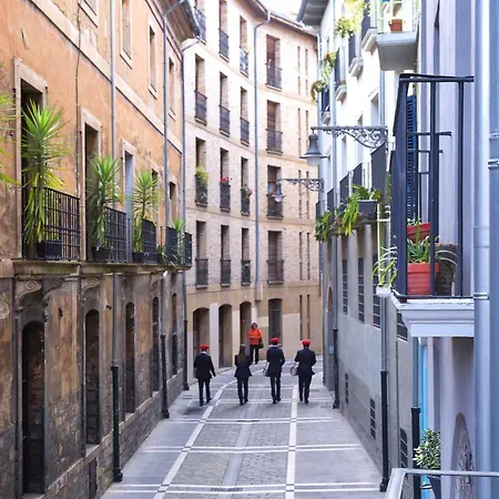 Apartment Frente A La Catedral Pamplona
