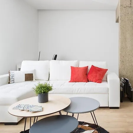 Apartamento Carpe Diem - Disfruta A Lo Grande Pamplona