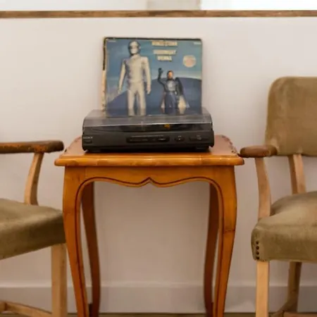 Txoko Apartamento