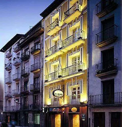 Habitus Europa Hotel Pamplona