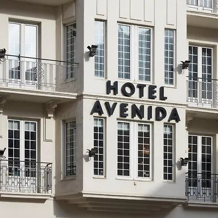 Avenida Hotel 3*