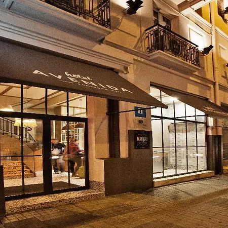 Avenida 3* Pamplona