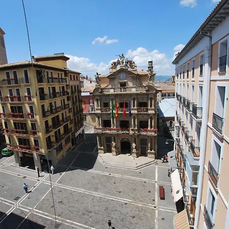 Apartment Casa De San Fermines
