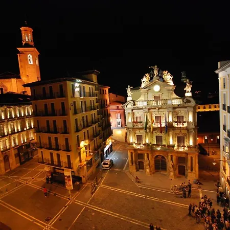 Casa De San Fermines Apartment Pamplona