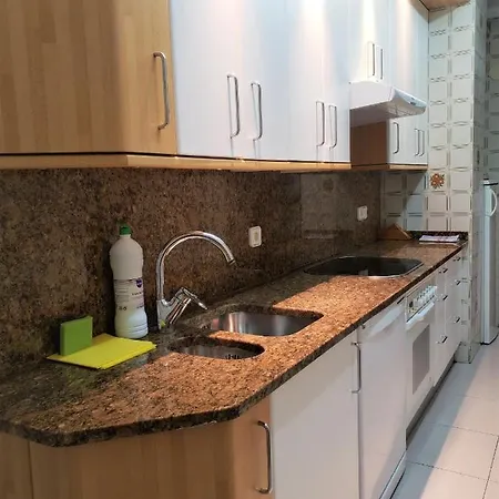 Alojamientos Pamplona Apartamentos Apartamento *