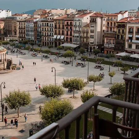 Hotel Gran La Perla Pamplona