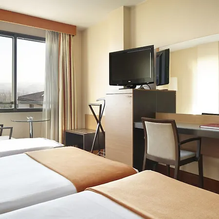 Blanca De Navarra Hotel 4*