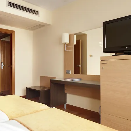 Hotel Blanca De Navarra Pamplona