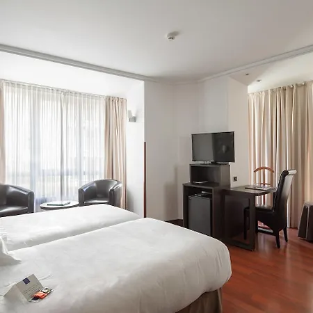 Hotel Yoldi Pamplona