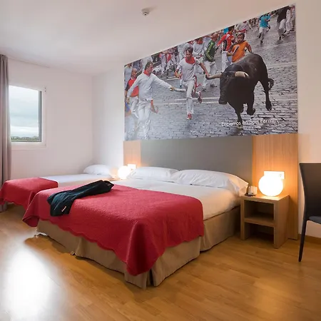 Pamplona Hostal