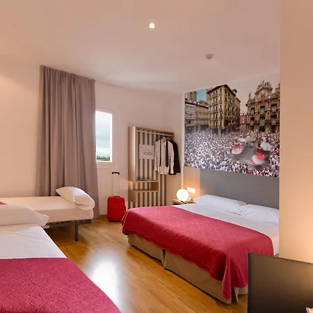 Hotel Pamplona Hostal