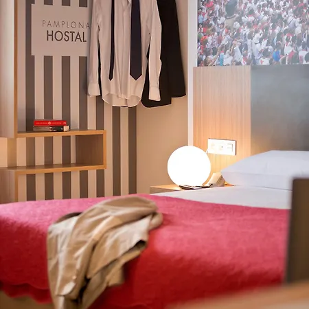 Pamplona Hostal 2* Pamplona