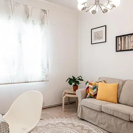Amandere Apartment *