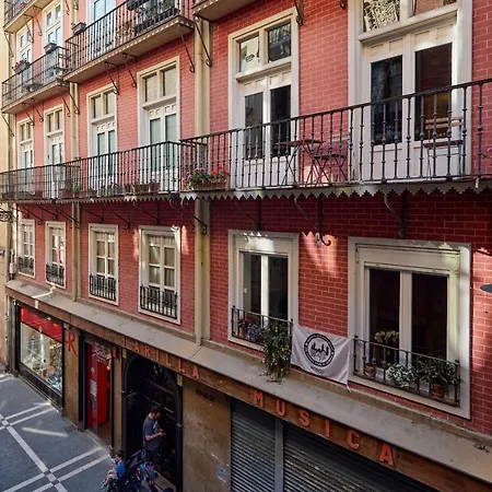 Apartment Apartamento Boutique Centro Zapateria 45 Pamplona