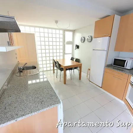 Apartment Navas I *
