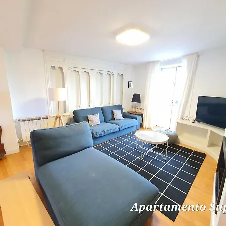 Apartment Navas I *
