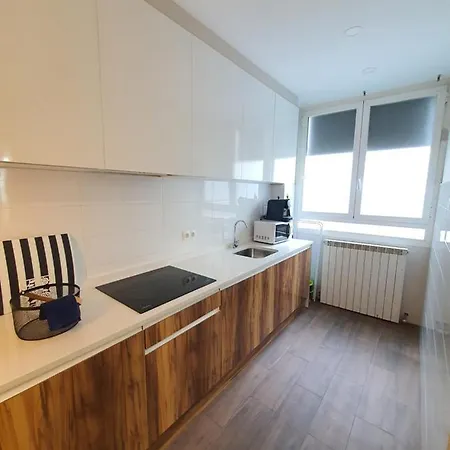 Apartment Navas I *