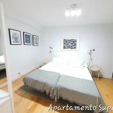 Navas I Apartment *