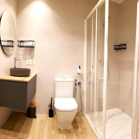 Apartamento Alojamientos Pamplona Apartamentos