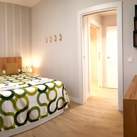 Apartamento Alojamientos Pamplona Apartamentos