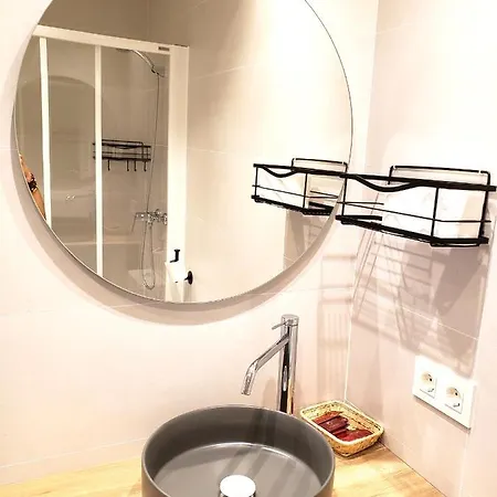 Apartamento Alojamientos Pamplona Apartamentos *