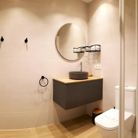 Apartamento Alojamientos Pamplona Apartamentos