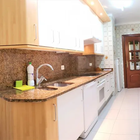 Alojamientos Pamplona Apartamentos Apartamento