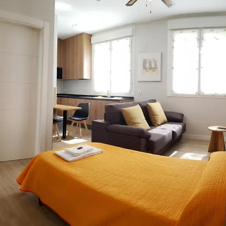 Apartamento Alojamientos Pamplona Apartamentos Pamplona