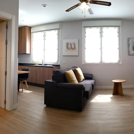 Alojamientos Pamplona Apartamentos Apartamento Pamplona