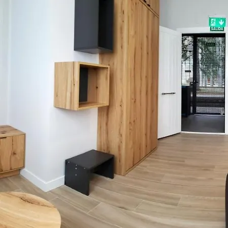 Apartamento Alojamientos Pamplona Apartamentos *