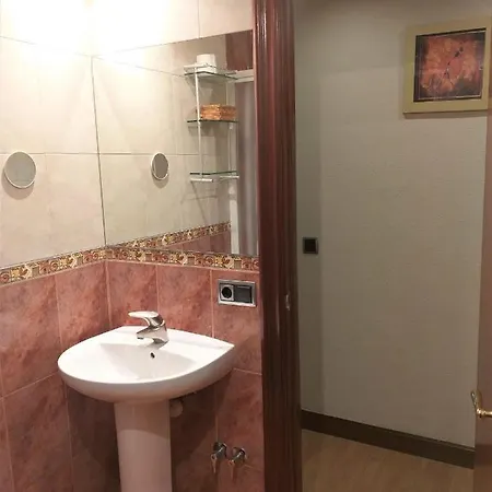Apartamento Alojamientos Pamplona Apartamentos *