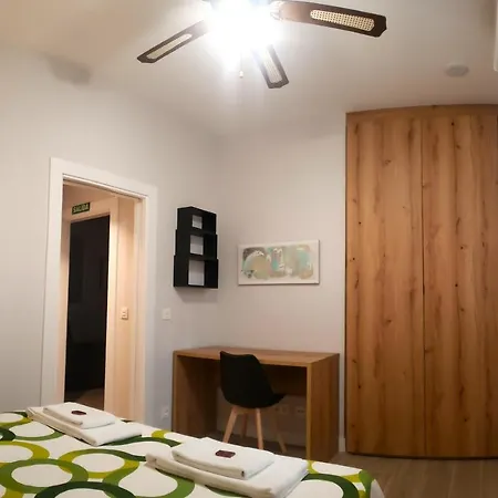 Alojamientos Pamplona Apartamentos * Pamplona