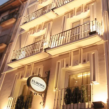 Hotel Habitus Europa