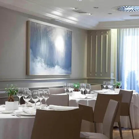Habitus Europa 3* Pamplona