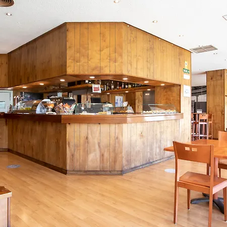 Sancho Ramirez Hotel 3*