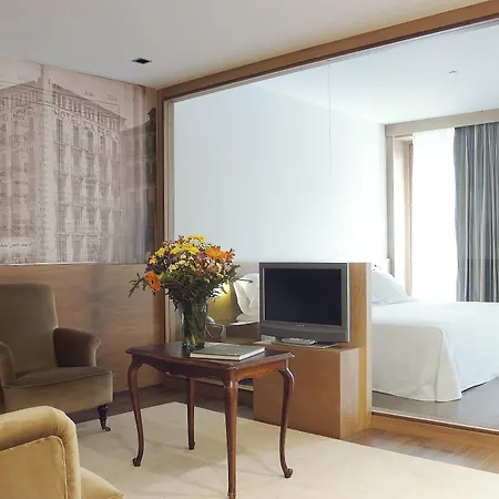 Gran La Perla 5* Pamplona
