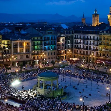 Arriazu Hotel Pamplona