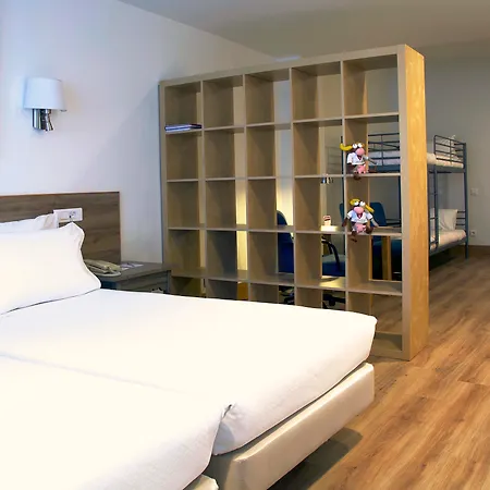 Hotel Tres Reyes Pamplona