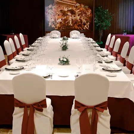 Hotel Tres Reyes Pamplona